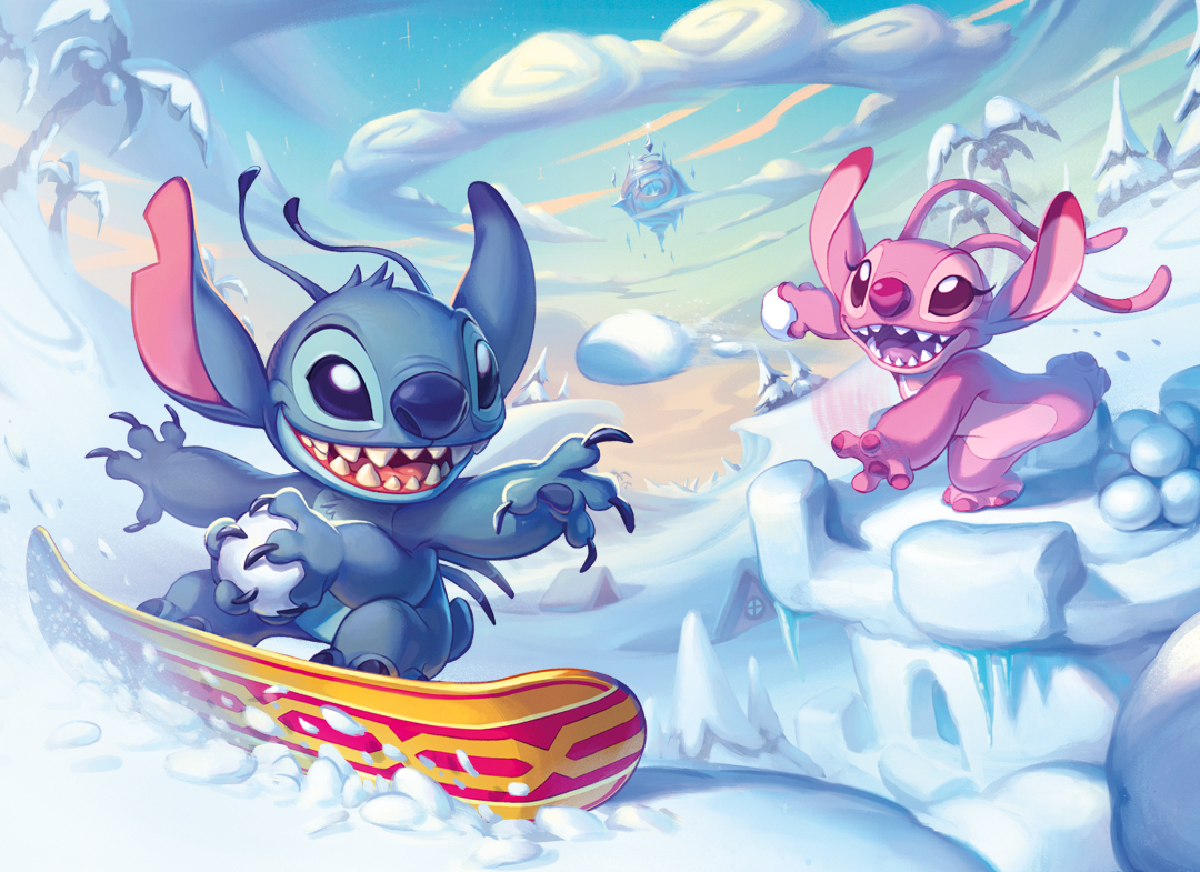 Disney Lorcana Winterspell Card List & Set Guide - New Mechanics and Key  Characters Spotlight - Magic Madhouse