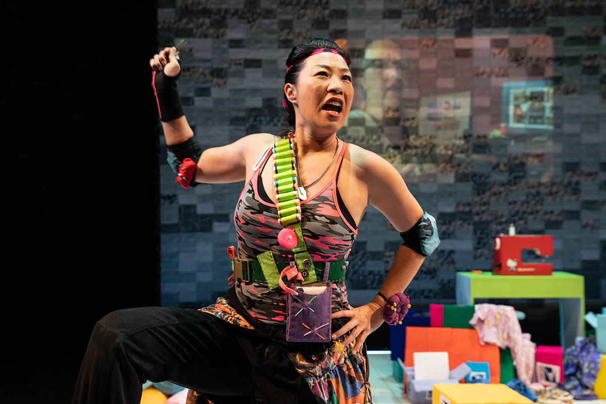 Alumnus’s show celebrates
