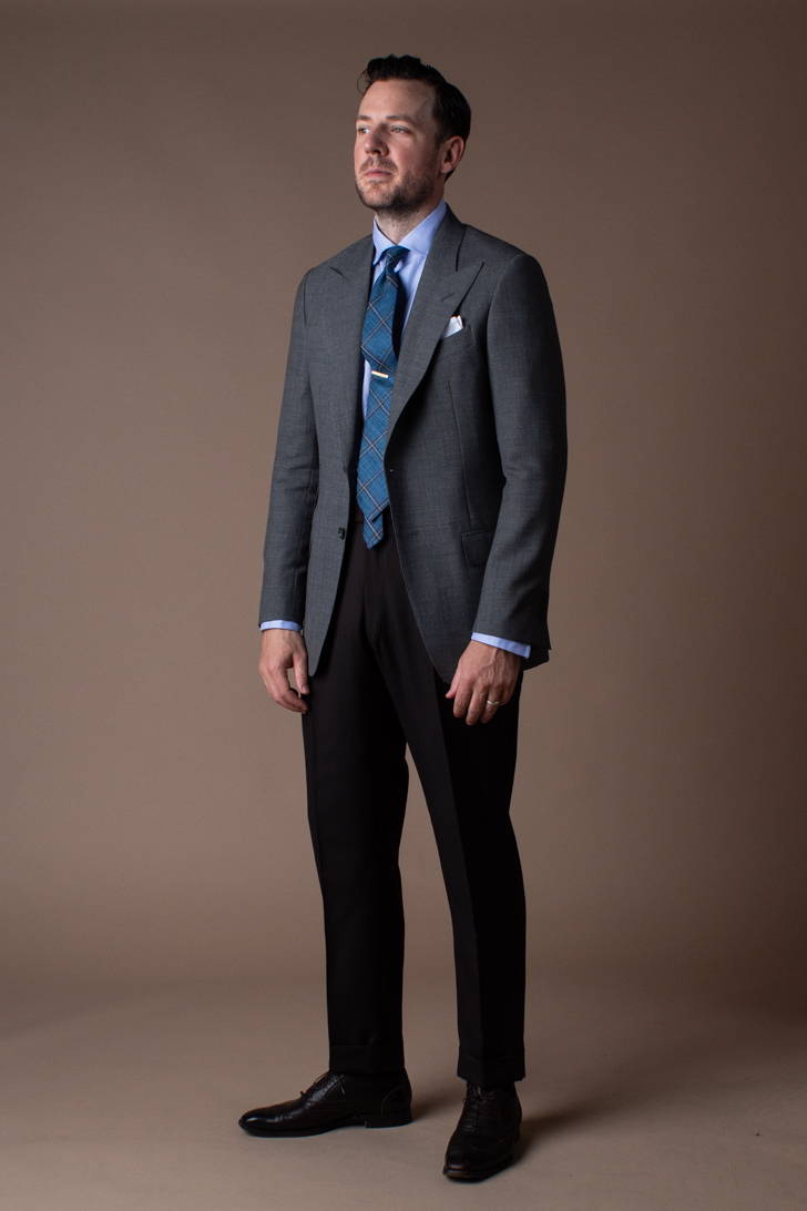 Articles of Style | 1 Piece/10 Ways: The Fresco Suit
