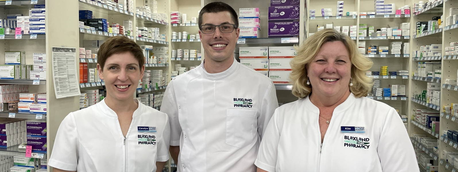From tradies to 93-year-olds, Blaxland Day and Night Pharmacy helps  vaccinate Blue Mountains residents, Blue Mountains Gazette