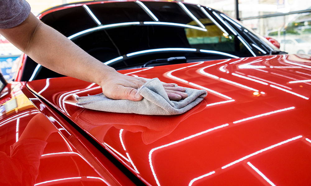 How To Polish A Car For Beginners, Remove Swirls and Scratches