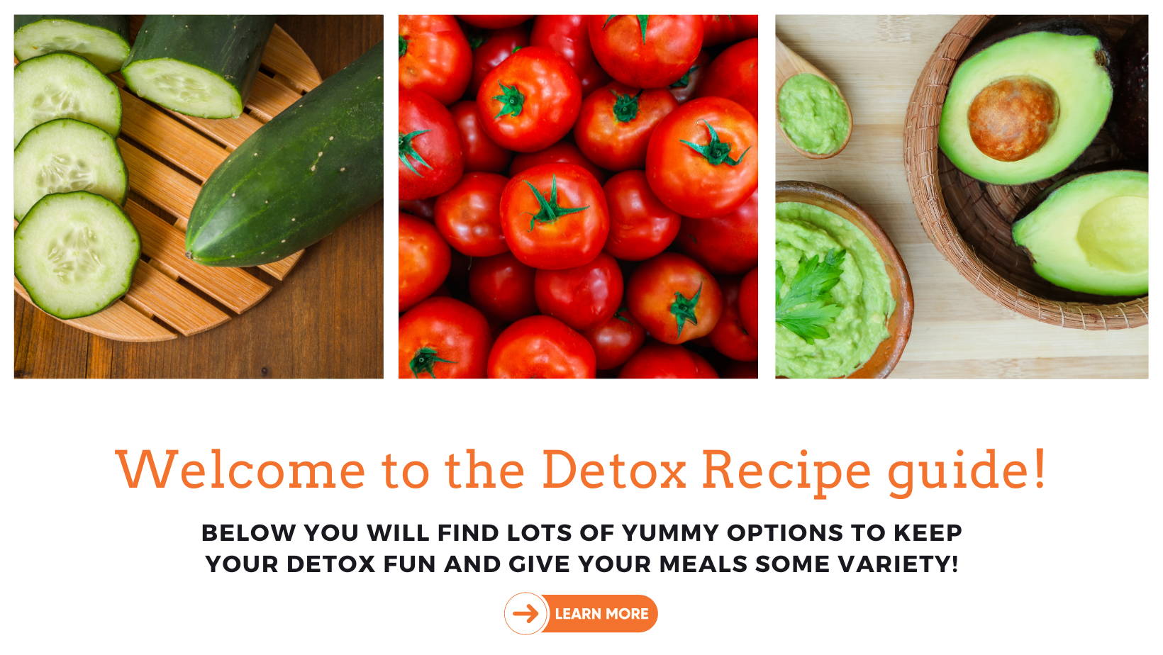 Detox Recipe Guide