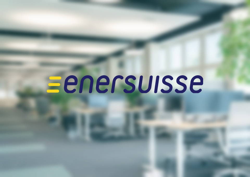 Success Story: Open-plan office furnishings for enersuisse AG