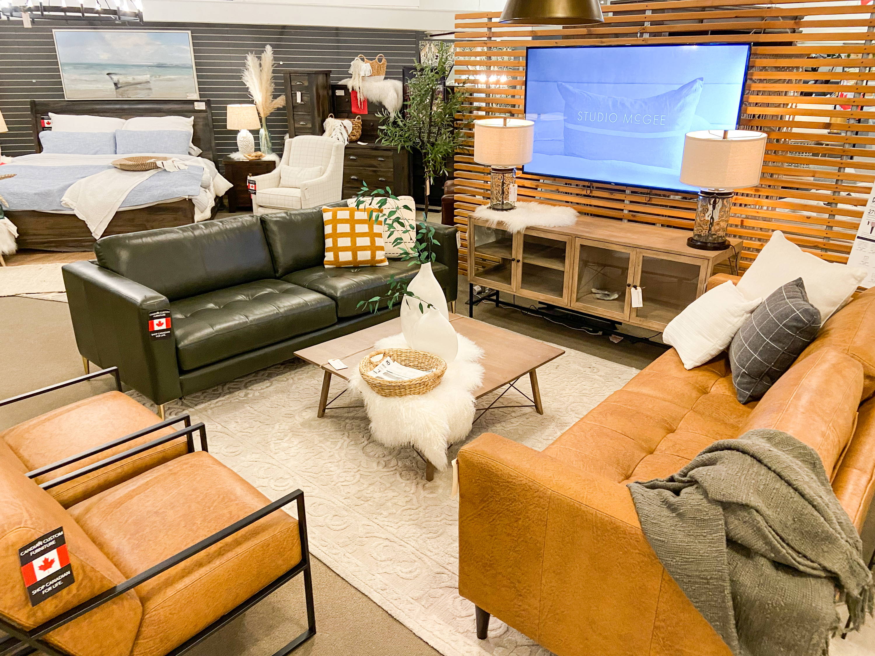 Calgary Sofas