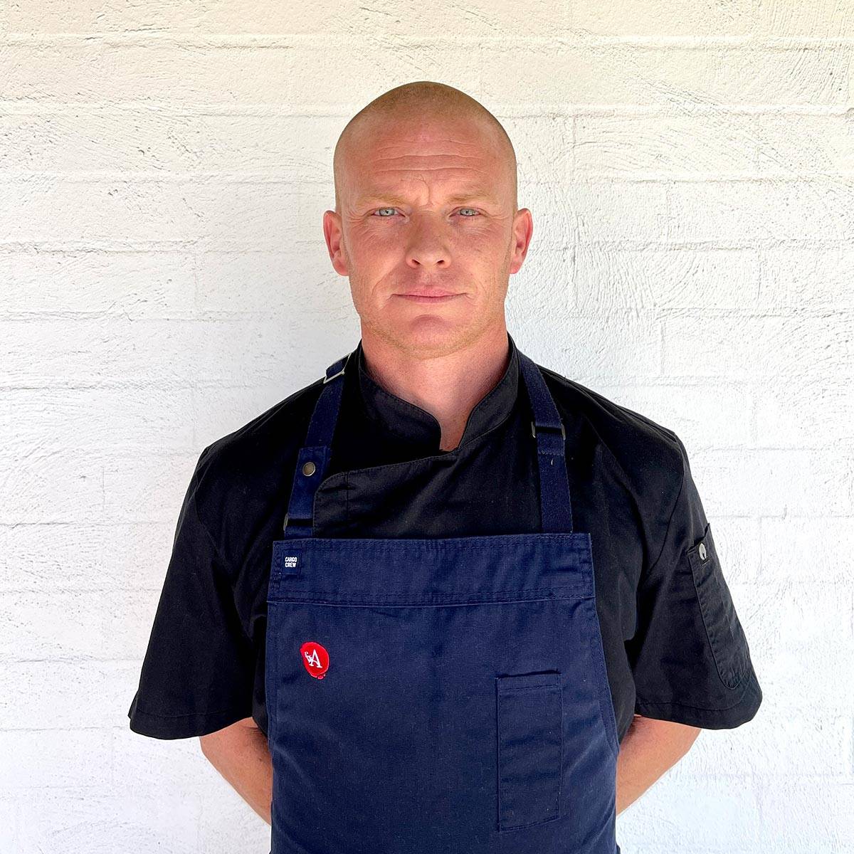 Ross Tyre, Head Chef