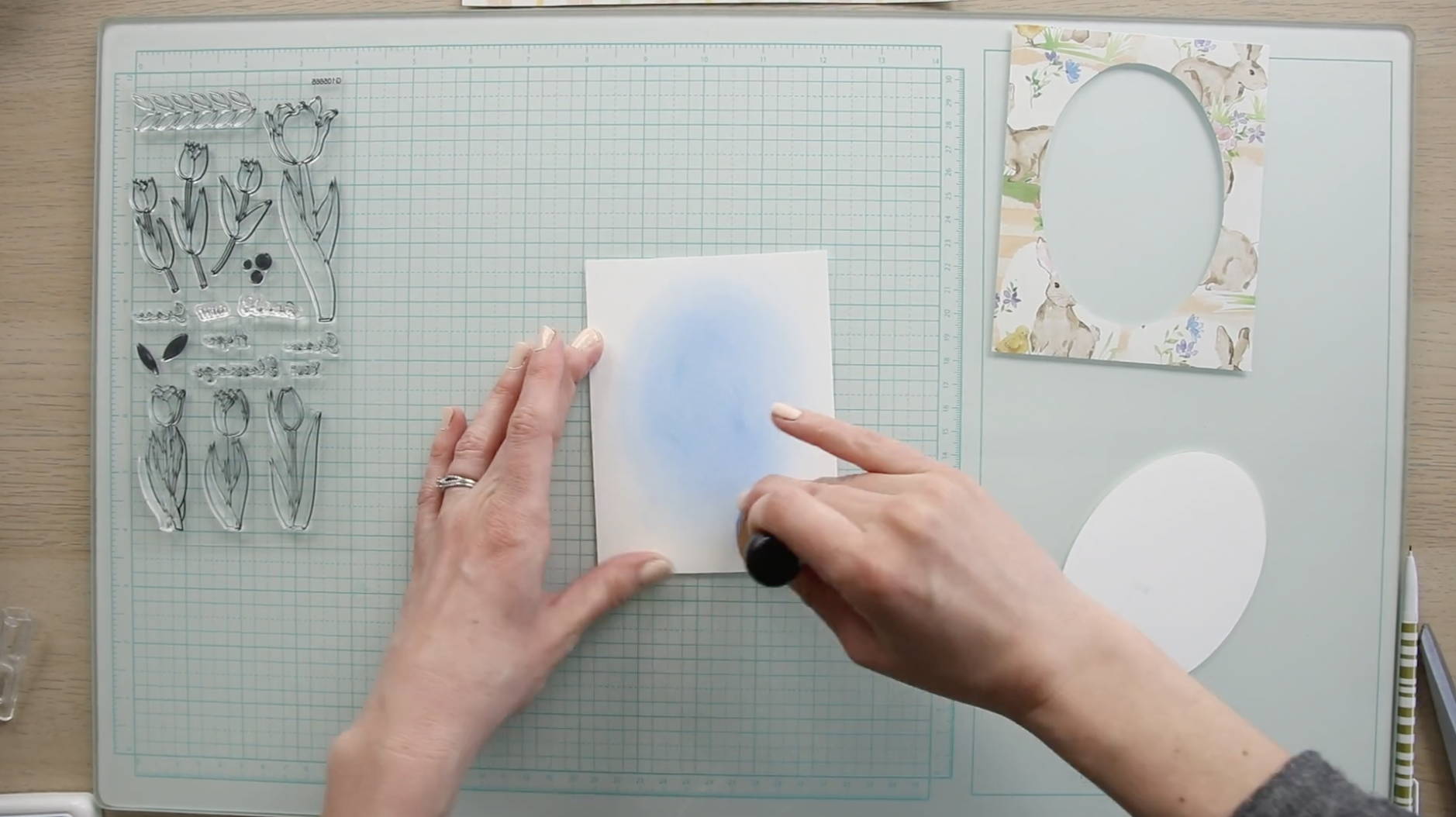How to Make DIY Envelope Liners
