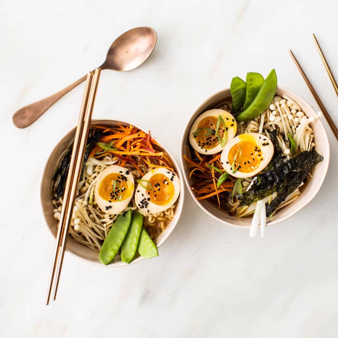 Simple Miso Ramen