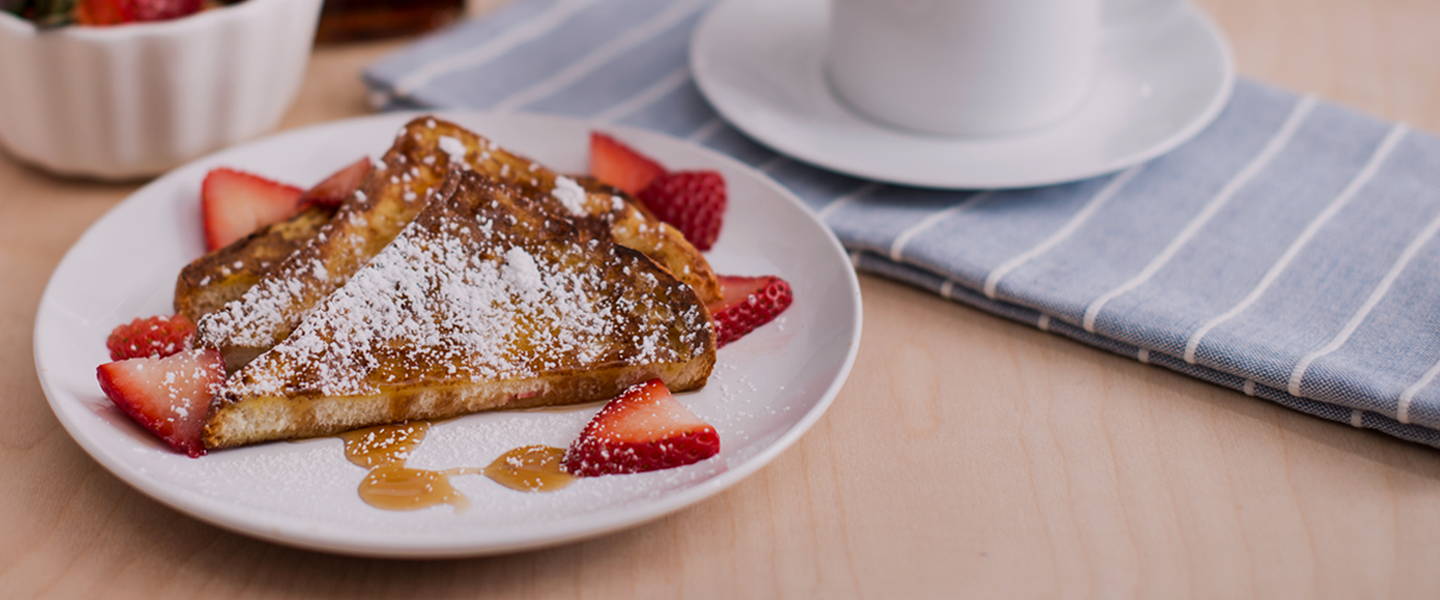 FRENCH TOAST RECIPE IDEAS