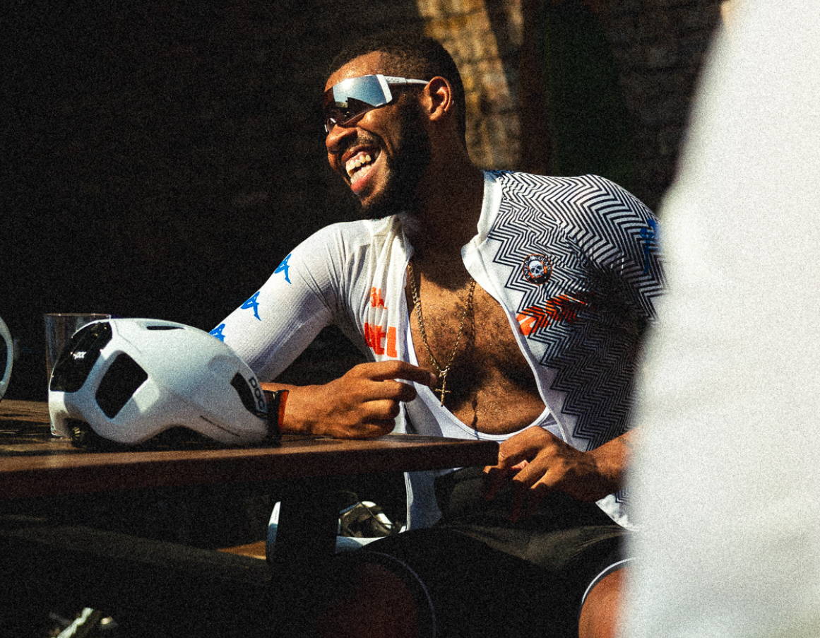 Kappa X Attaqa London Launch Event Attaquer