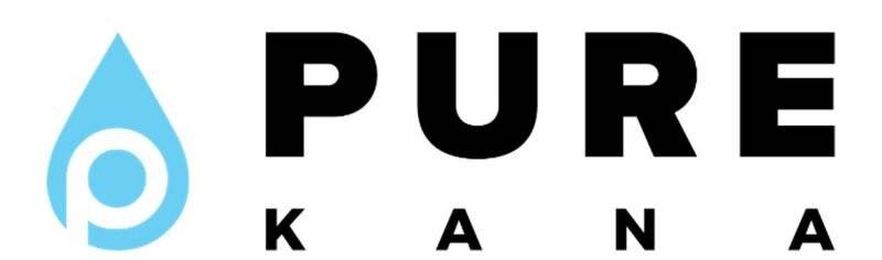 purekana cbd logo