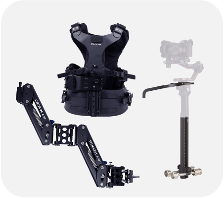 Steadicam Steadimate-RS – The Tiffen Company