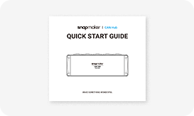 Quick Start Guide × 1