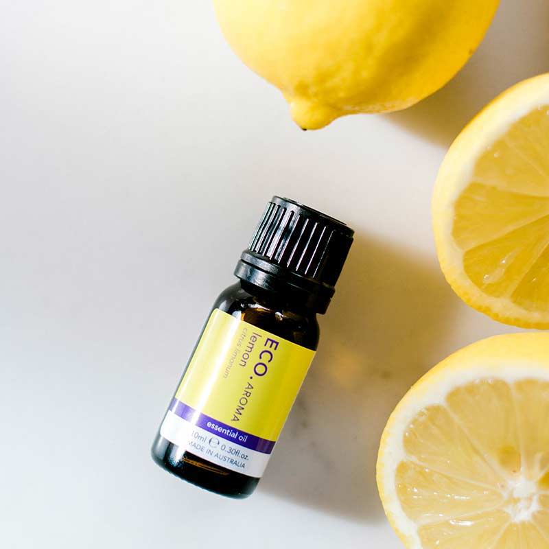 Lemon essential oil