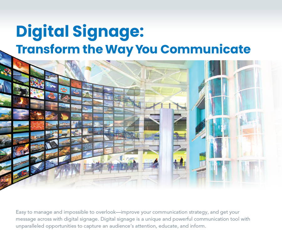 Digital Signage