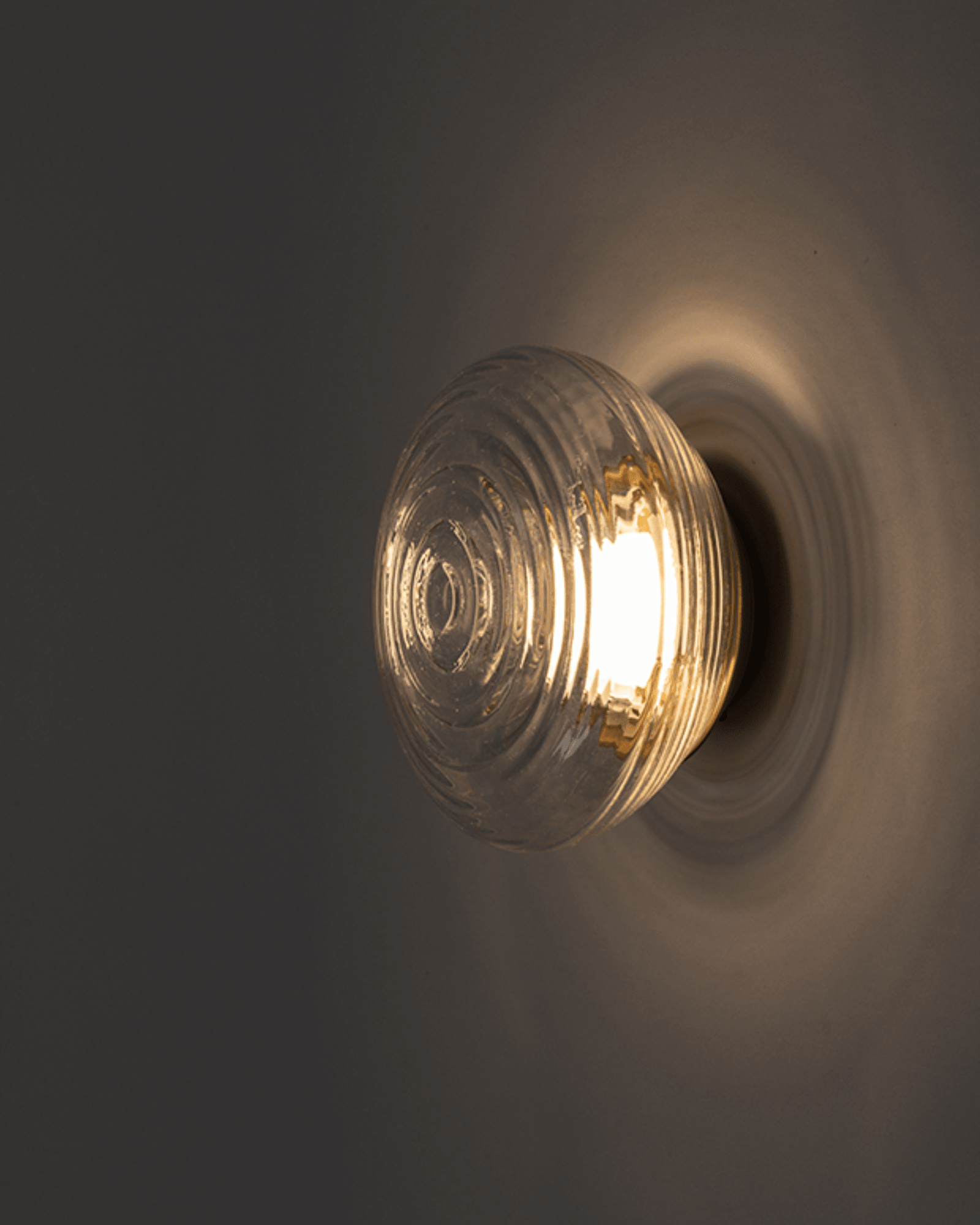 Macchiato Wall light by Adesgin Studio handmade in Sydney, Australia IP55 bathroom wall sconce