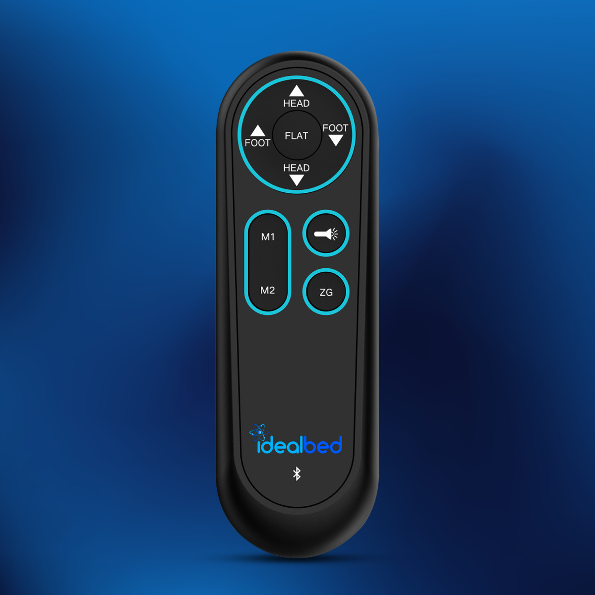 thumbnail image 2 of IDealBed 2i Adjustable Bed Base - Head & Foot Elevation With Wireless Remote 2 of 11