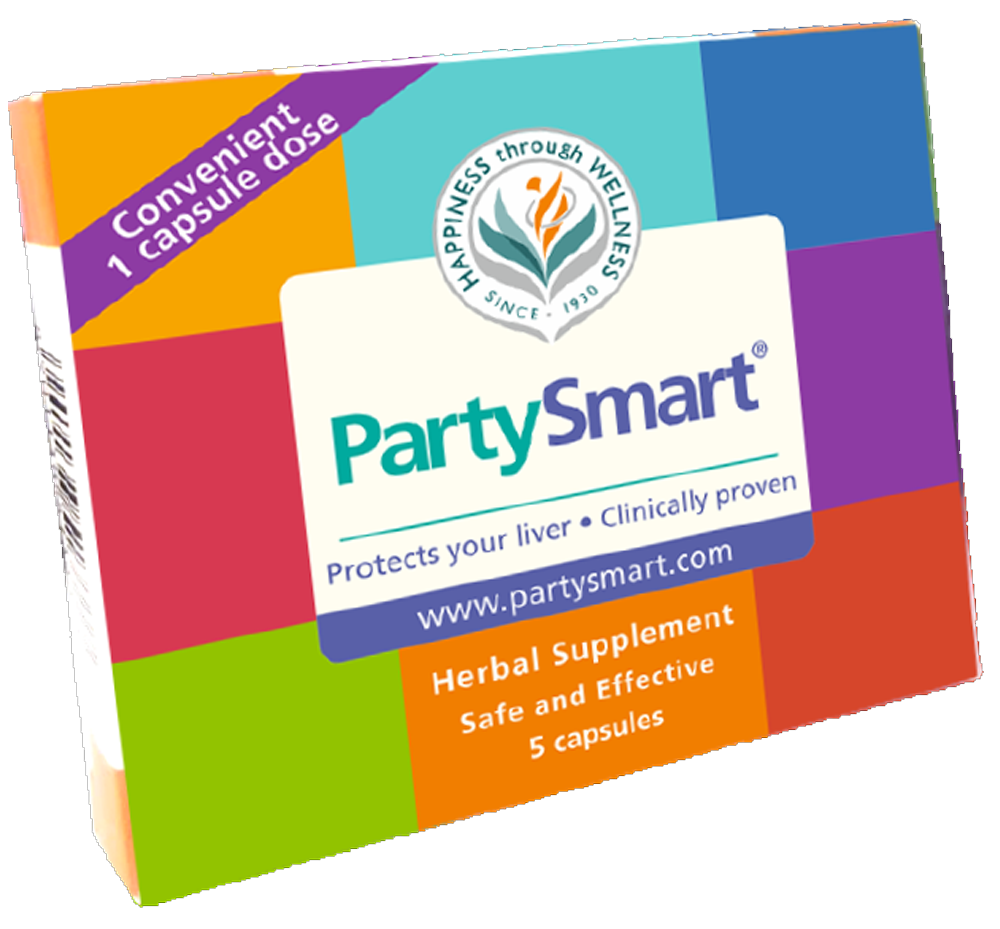PartySmart Capsules – Himalaya Global Holdings