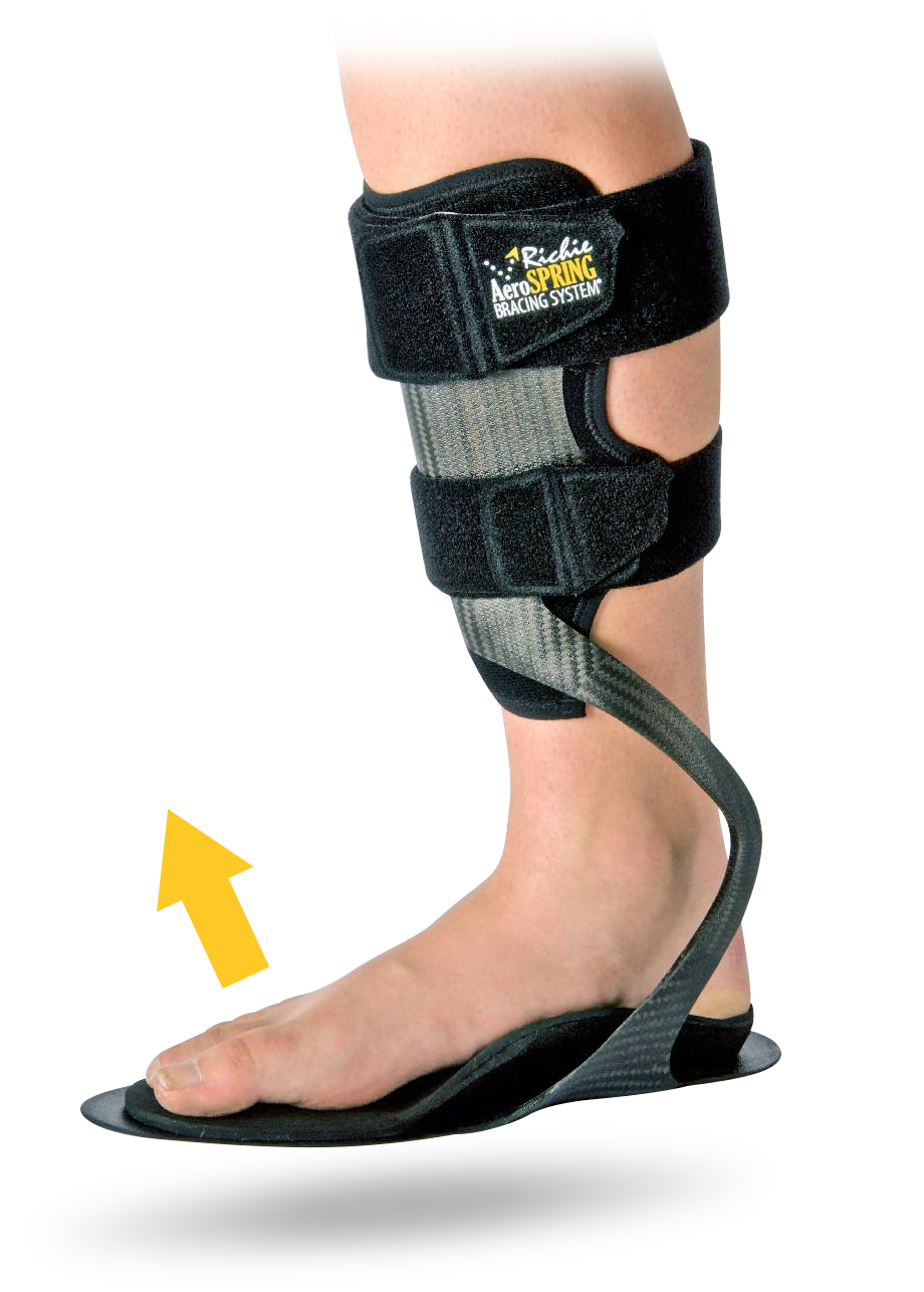Drop Foot Stability System