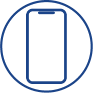 mobile phone icon