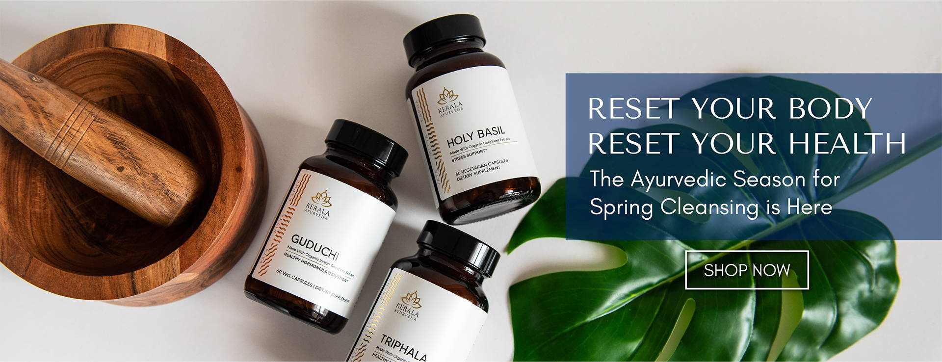 Reset Your Body. Reset Your Health. Shop Now.