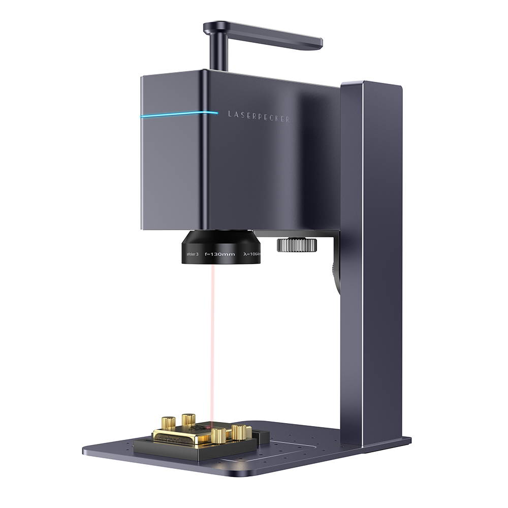 Discover the LaserPecker 4: The Powerful Dual-Laser Engraver and Cutte