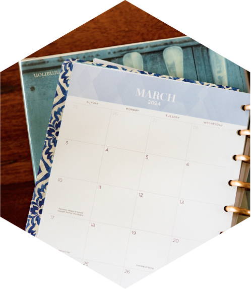 Gold Stickers to Help Organize Your Planner or Agenda – inkWELL Press