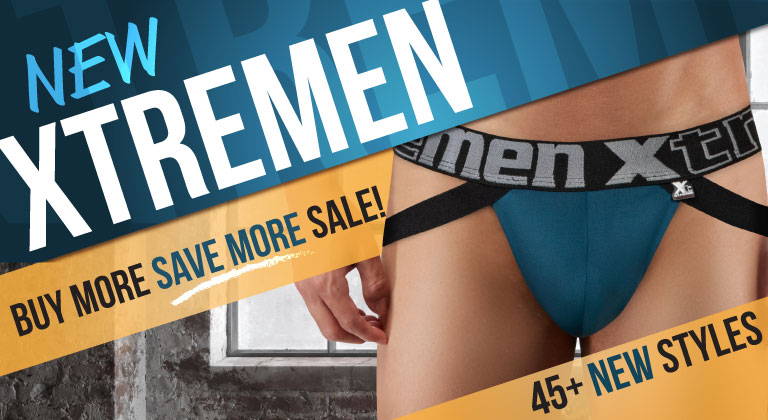 New Xtremen Buy More Save More Sale!