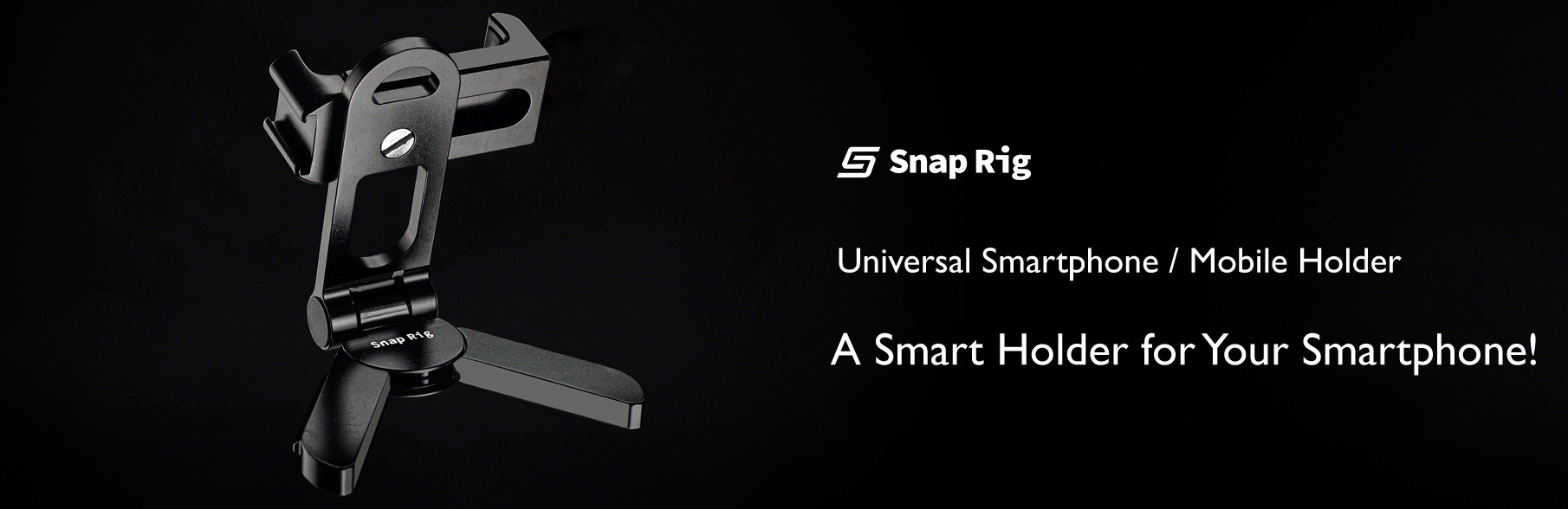 Proaim SnapRig Universal Smartphone / Mobile Holder. MA212.