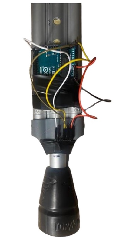 independent testing of Fetterman crutch tips