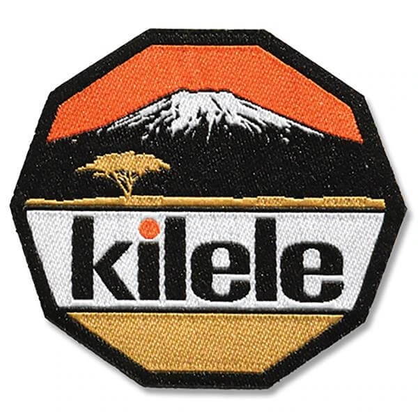 woven patch