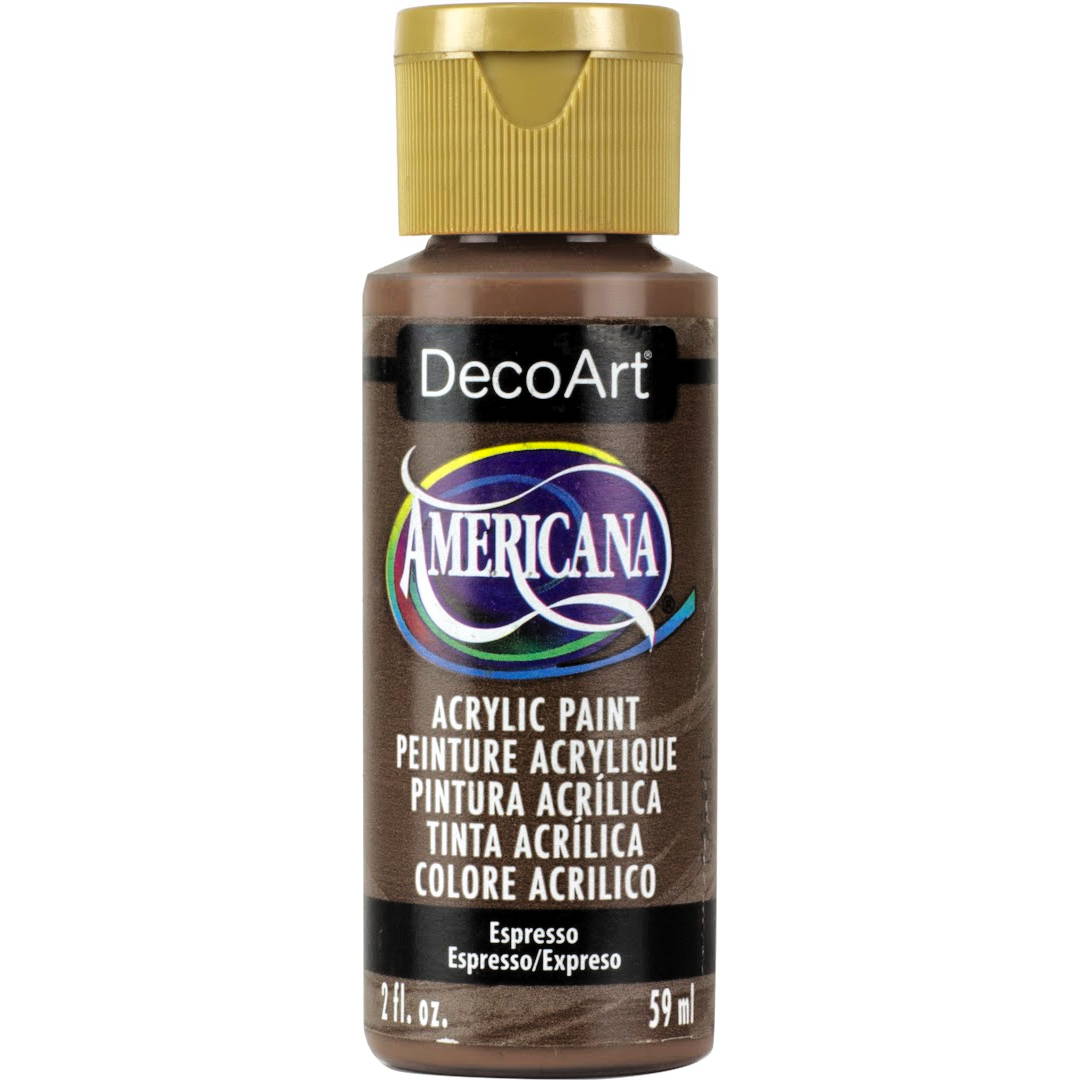 Espresso Americana Acrylics DA271-3  2 ounce bottle