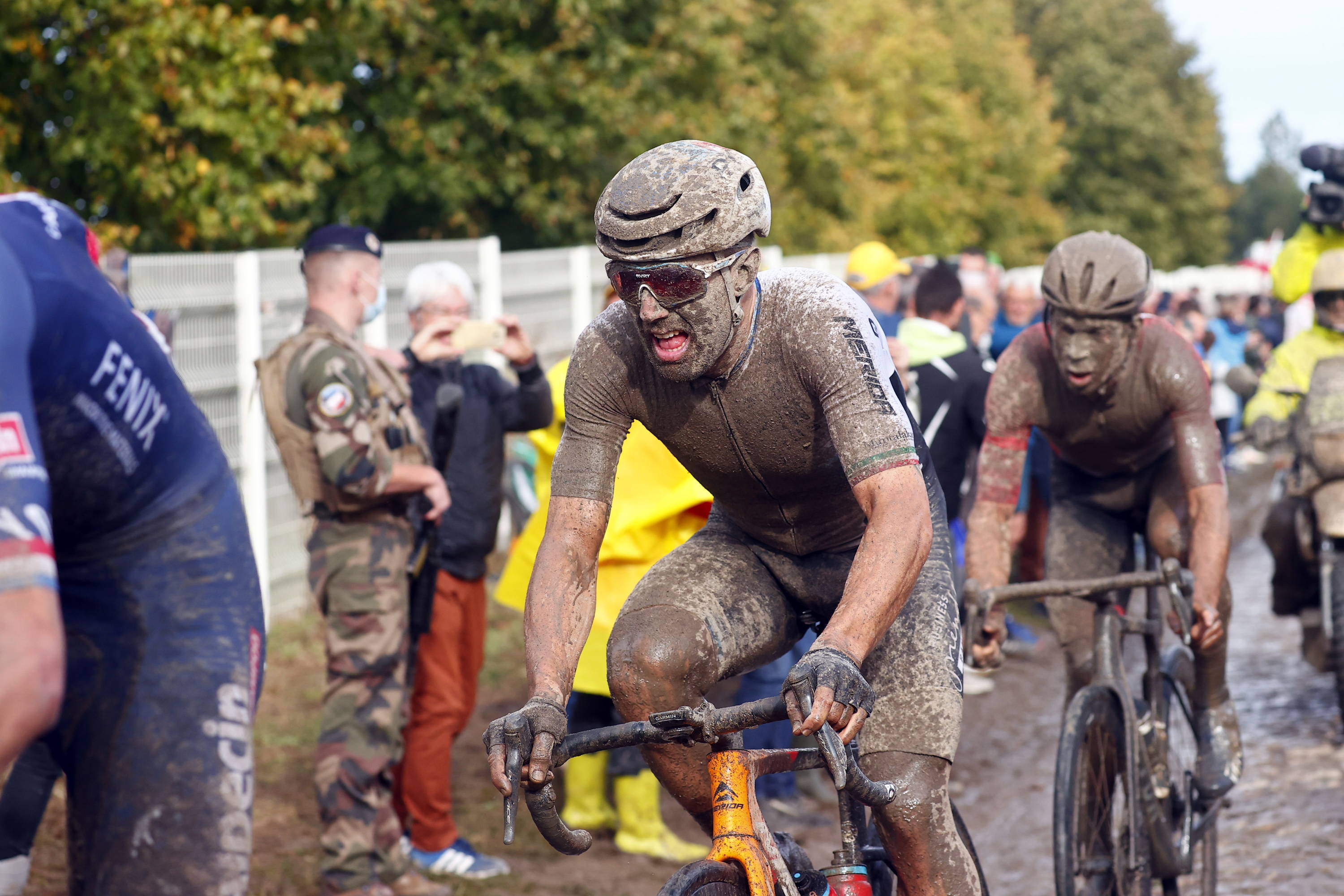 Rudy Project Victorious at Paris Roubaix Blog