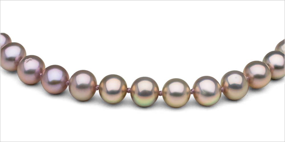 Freshwater Pearl Grading: AA+ Quality Pearls