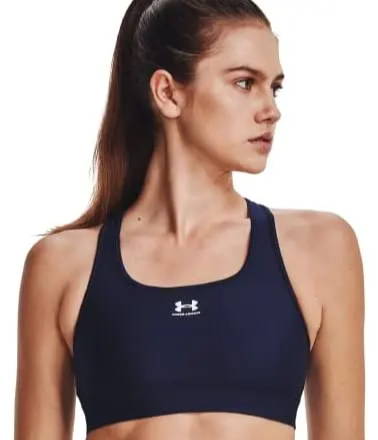 Under Armour Infinity Mid Women's Sports Bra - Enhanced Support