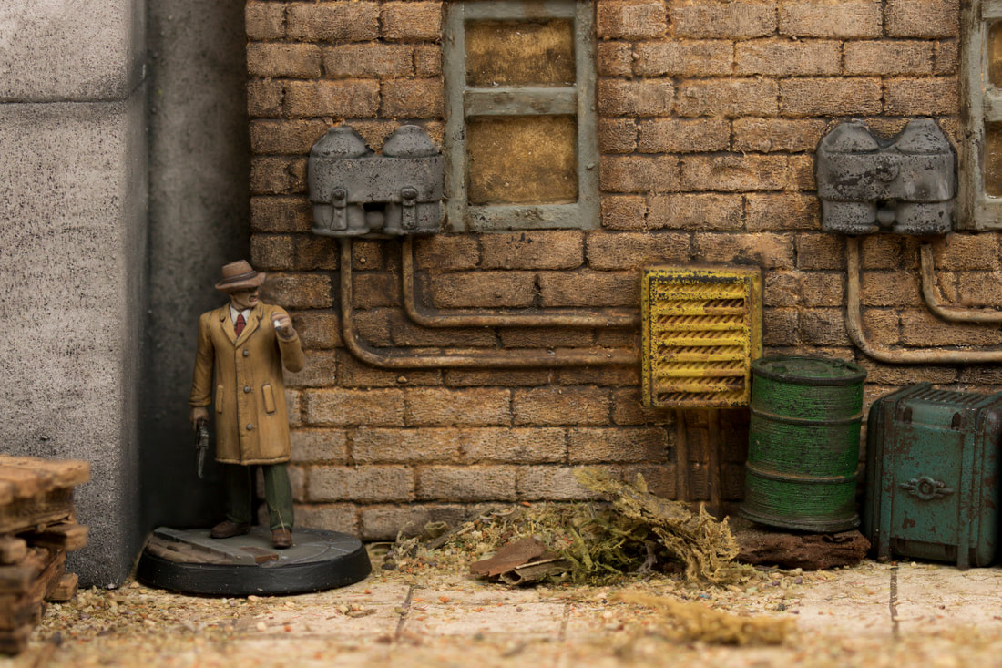Unaligned: Mysterious Stranger