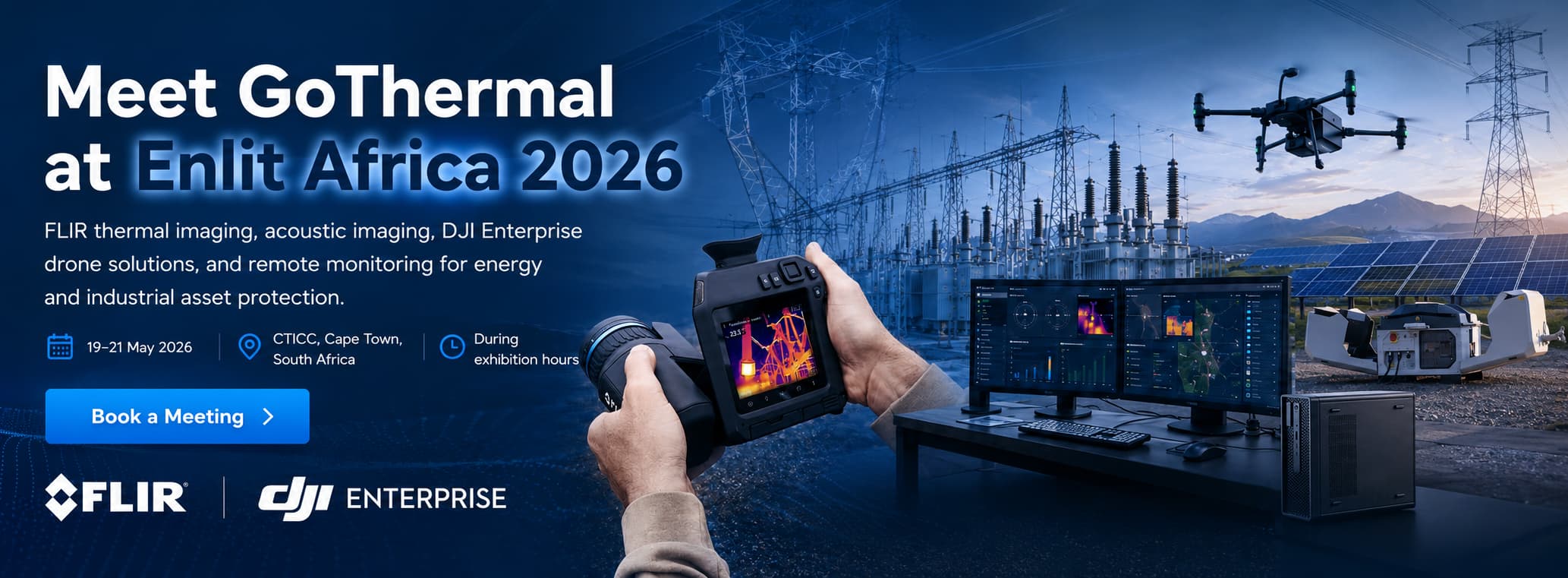 GOTHERMAL ENLIT AFRICA 2026
