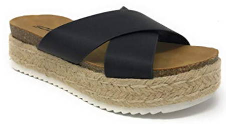 best sandals for wide feet