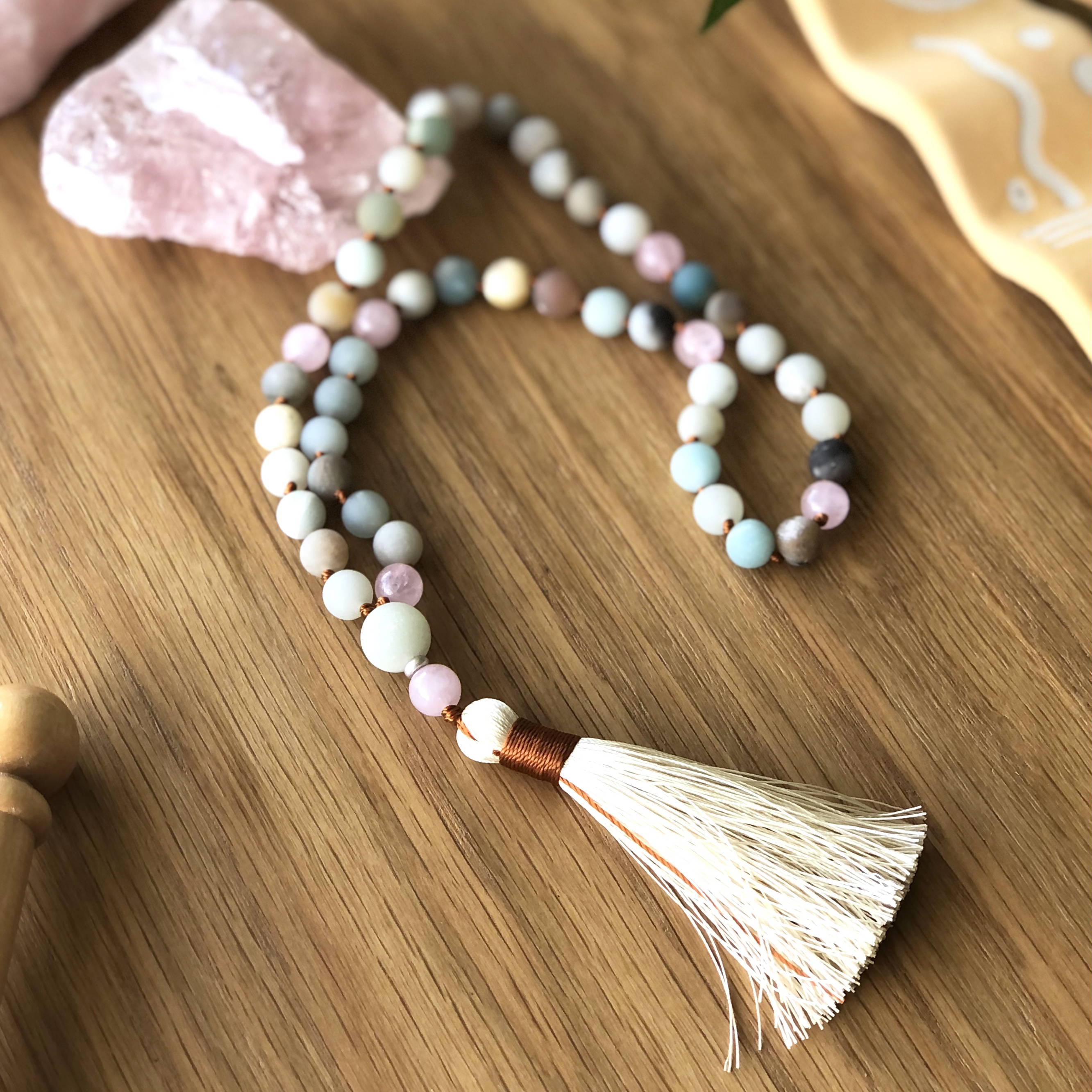 mala beads for meditation