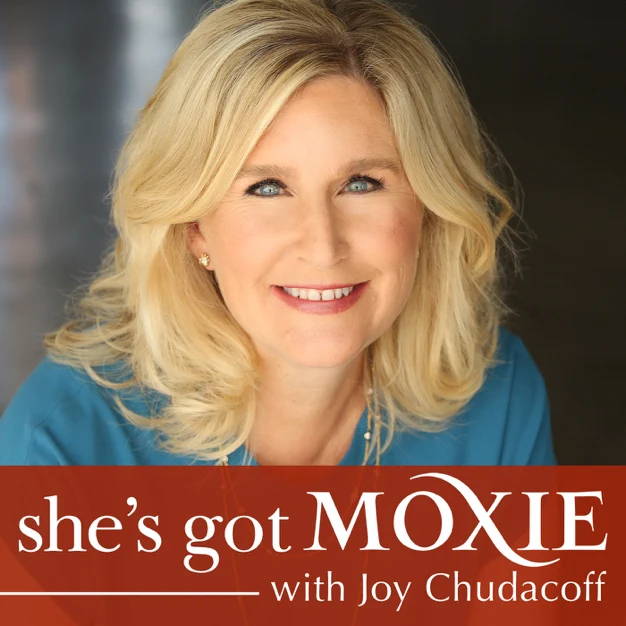she's got moxie podcast with max kater