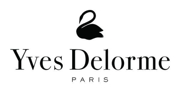 Yves Delorme Paris Logo Luxury Goods