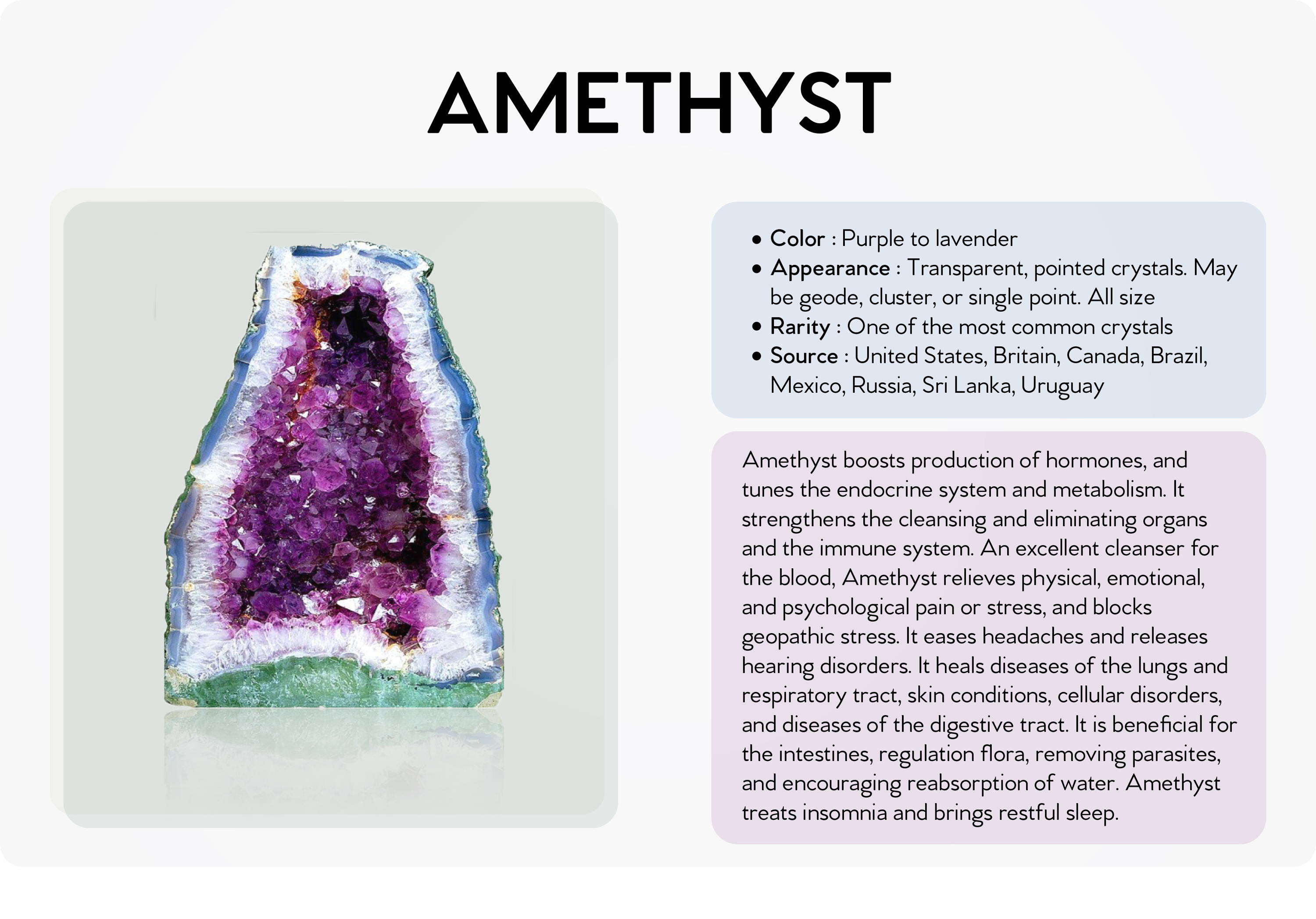 Amethyst