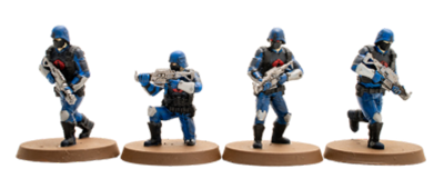 COBRA Troopers