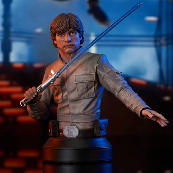 Star Wars: The Empire Strikes Back™ - Luke Skywalker (Bespin) Mini Bust