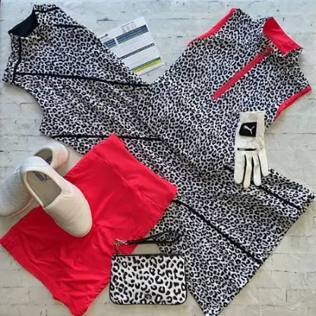 Women's Golf Clothes, Stylish Golf Dresses, and Cute Golf Outfits
