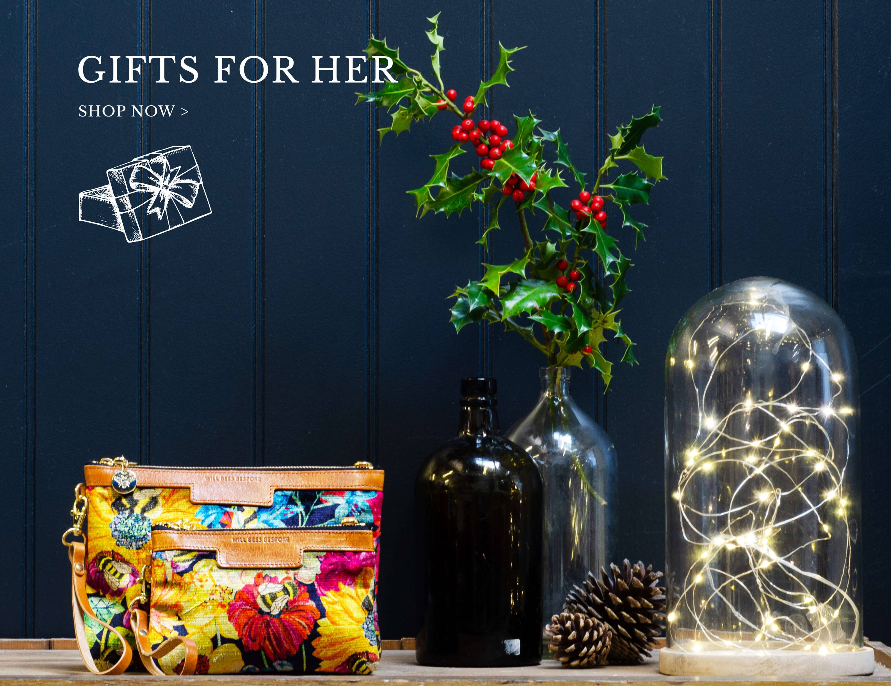 Christmas gifts for her Gift Guide