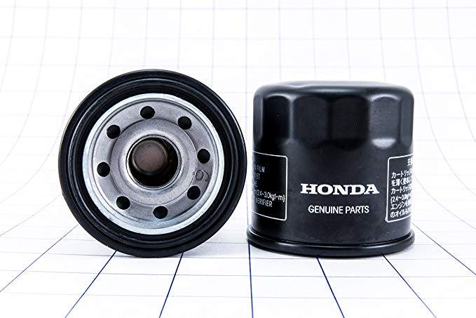 Honda part number 15410-MFJ-D01 or equivalent