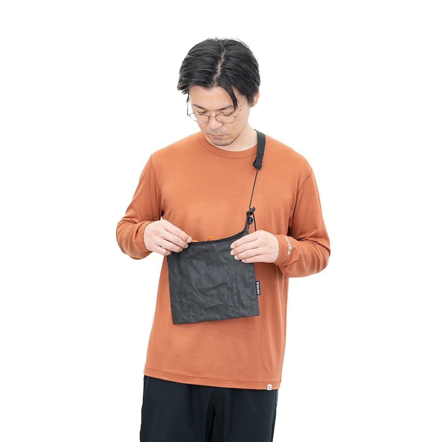 RIDGE MOUNTAIN GEAR（リッジマウンテンギア） / サコッシュ | YAMAP
