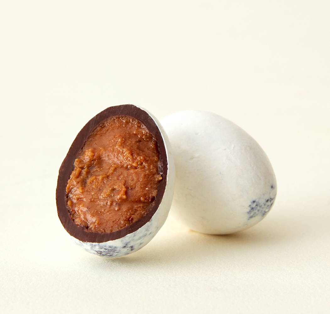 Hazelnut egg