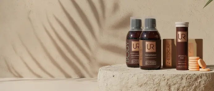 Urban Retreat Wellbeing Range