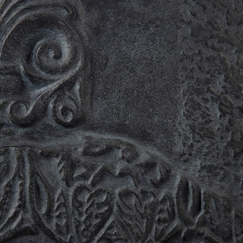 Zinc finish
